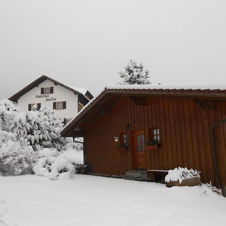 לאם Gaestehaus Josefine מראה חיצוני תמונה